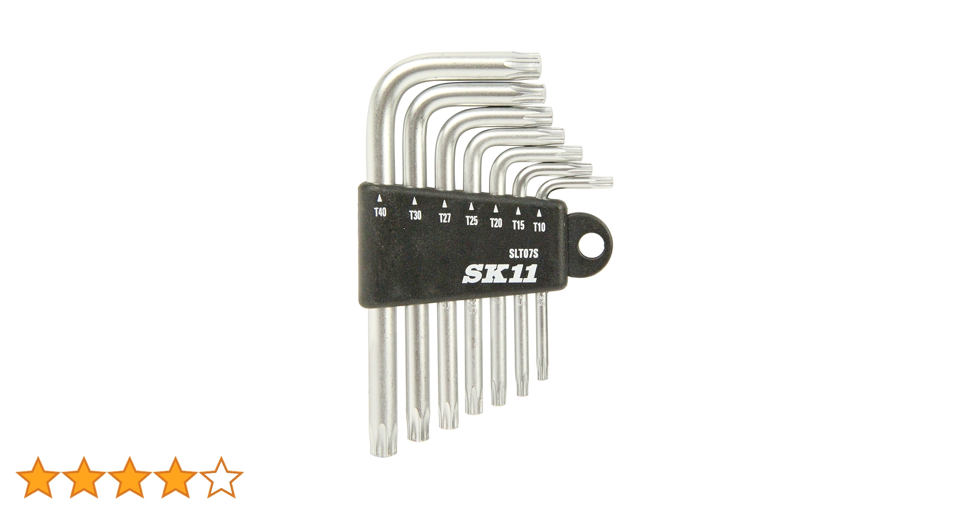 Amazon | SK11(エスケー11) ヘックスローブレンチセット 7本組